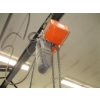 Image 5 : JET 2 TON ELECTRIC OVERHEAD CRANE - COMPLETE STRUCTURE - BUYER MUST CUT IT TO DISMANTLE - NOT BOLTED