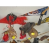 Image 3 : COLLECTABLE SPORTS EQUIPMENT - BOXING GLOVES, FOOTBALL, ETC.
