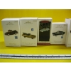 Image 2 : 7 HALLMARK KEEPSAKE CHRISTMAS TREE CAR ORNAMENTS