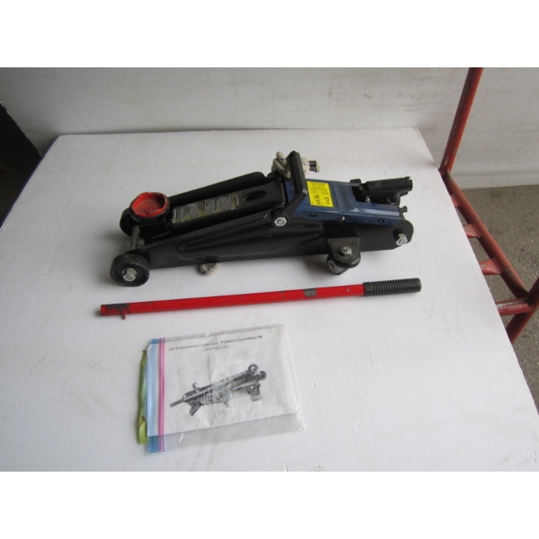 HYDRAULIC FLOOR JACK