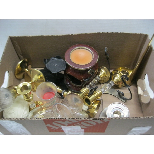 ASST. CANDLEHOLDERS