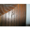 Image 3 : CARVED/SIGNED WOODEN PLAQUE (AMNICON TORONTO)