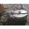 Image 3 : 2 VINTAGE PULLEYS