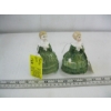 Image 1 : 2 ROYAL DOULTON FIGURINES - "BELLE"