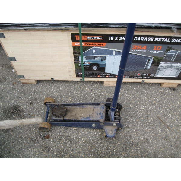 FLOORJACK, 2-3 TON