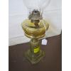 Image 2 : AMBER GLASS OIL LANTERN