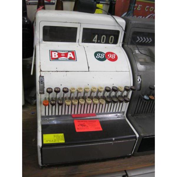 BA CASH REGISTER