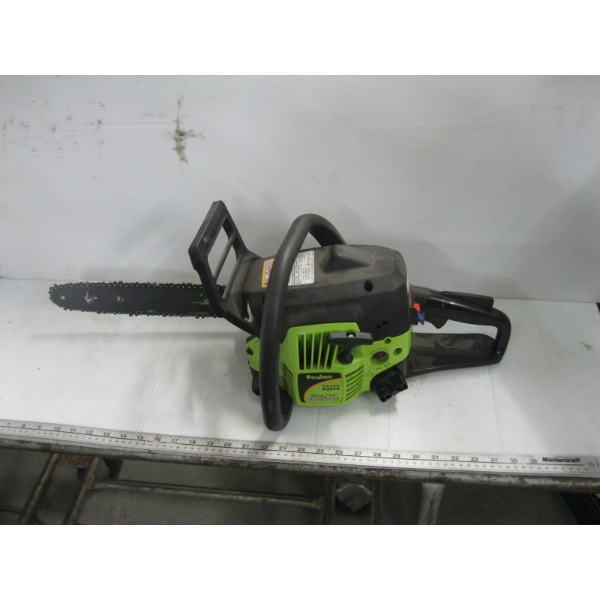 POULAN 14" CHAINSAW