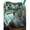 Image 4 : 2 BOXES OF MISC. SOCKET HOLDERS, NAILS, JOIST BRACKETS, ETC.