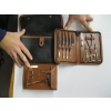 Image 1 : NAIL CARE ITEM & MATCHING BAG