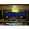Image 1 : 2000 CHEVROLET SSR CONCEPT DIECAST CAR
