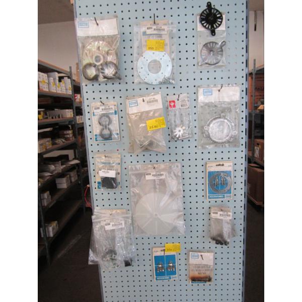CAPACITOR MOUNTING KIT, MOUNTING LUGS, ADAPTER PLATE FOR FRANKLIN, ETC.