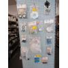 Image 1 : CAPACITOR MOUNTING KIT, MOUNTING LUGS, ADAPTER PLATE FOR FRANKLIN, ETC.