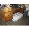 Image 1 : LG. EXECUTIVE OFFICE DESK  