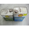 Image 2 : 2 SHELL TINS
