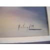 Image 2 : WOOD FRAMED PAINTING