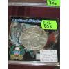 Image 2 : 2000 1 OZ USA EAGLE .999 SILVER $1 COIN (TAX EXEMPT)