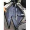 Image 2 : CARRY ON SUITCASE W/BAGS - MISSING 1 WHEEL