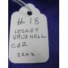 Image 3 : LESNEY VAUXHALL CAR