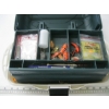 Image 2 : TACKLEBOX W/ASST. CONTENTS - KNIFE, SCALES, TACKLE, ETC.