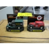 Image 3 : 4 TEXACO TRUCKS