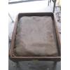 Image 2 : ANTIQUE WOODEN FOOTSTOOL