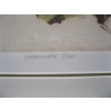 Image 2 : FRAMED ARTIST PROOF PRINT BY JACK LEE COWAN OF SPAWNING SALMON "SPAWNING RUN"