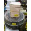 Image 1 : 2 LG. PLASTIC COVERED CONTAINERS & 2 DECORATIVE BOXES