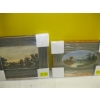 Image 1 : 2 ORIGINAL FRAMED PAINTINGS