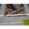 Image 2 : FRAMED PRINT BY GORDIE OF OWL