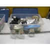 Image 3 : 2 SM. PLASTIC CONTAINERS OF ACRYLIC PAINT, ETC.