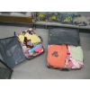 Image 1 : 2 SUITCASES W/ASST. DOLL CLOTHS & CONTENTS