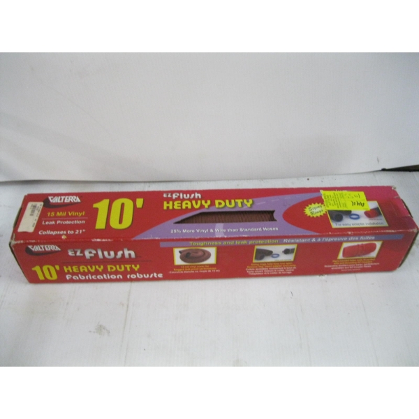 10' RV FLUSH HOSE