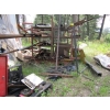 Image 1 : METAL STORAGE RACK