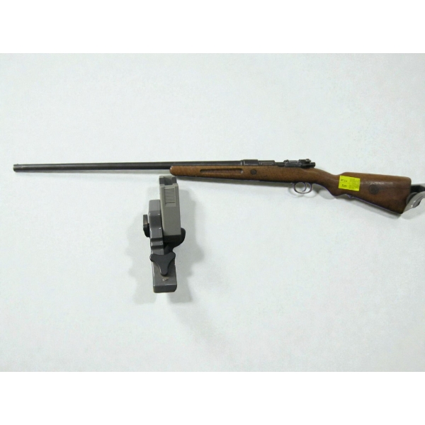 GERMANY BOLT ACTION 042  GE (IS ALL WE CAN SEE ON THE GUN)