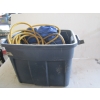 Image 2 : WORK CONSTRUCTION SITE EXTENSION CORDED WORK LIGHTS