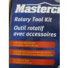 Image 2 : MASTERCRAFT ROTARY TOOL KIT