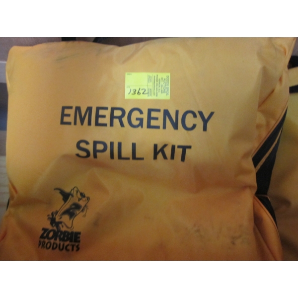 EMERGENCY SPILL KIT