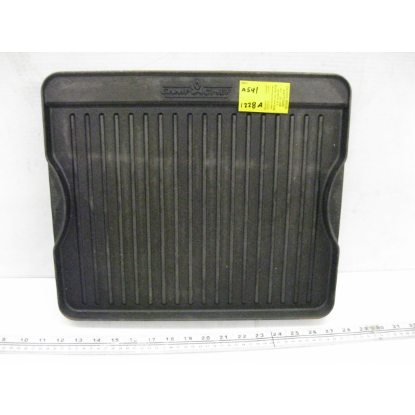 CAST IRON GRIDDLE