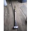 Image 1 : METAL SCRAPER PRYBAR & A SPLITTING MAUL