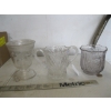 Image 2 : ASST. VINTAGE GLASSWARE
