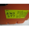 Image 4 : ORANGE BOX W/ASST. TOOLS, SPRAYERS, HATCHET, ETC.
