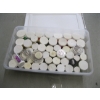 Image 4 : 4 BINS OF MISC. CRAFTING ITEMS