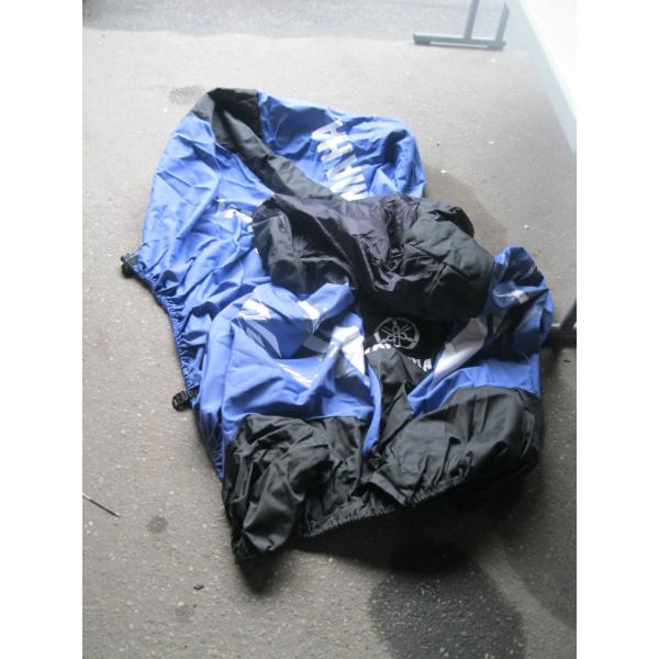 YAMAHA SNOWMOBILE COVER
