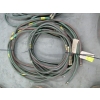 Image 1 : 80' OF OXY ACETYLENE HOSE