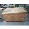 Image 1 : ROLLING TABLE BENCH