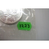 Image 3 : 1 .999 FINE SILVER 1 OZ. CDN 2001 COIN (TAX EXEMPT)