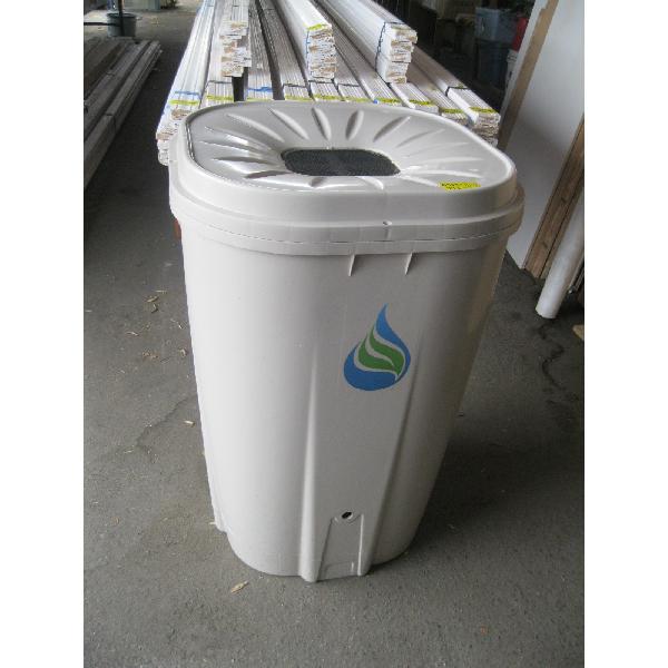 WATER RAIN BARREL
