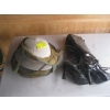 Image 1 : BEEKEEPER'S HAT & PAIR OF LADIES BOOTS