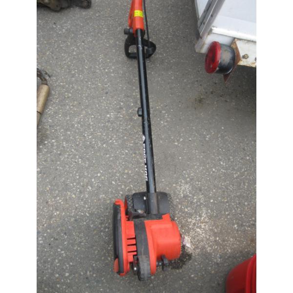 BLACK & DECKER POWER EDGER